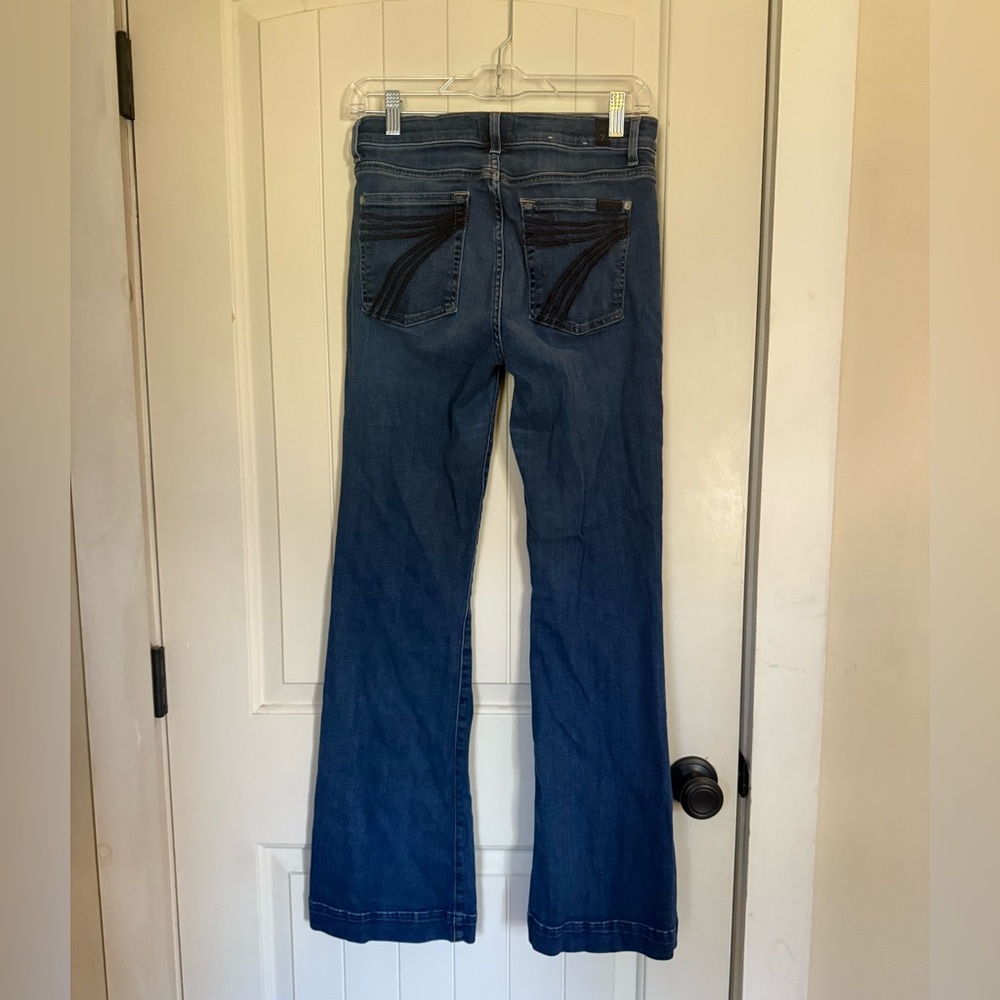 7 for all mankind jeans